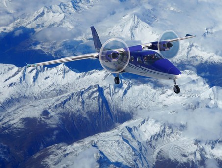 flyv tecnam alpen