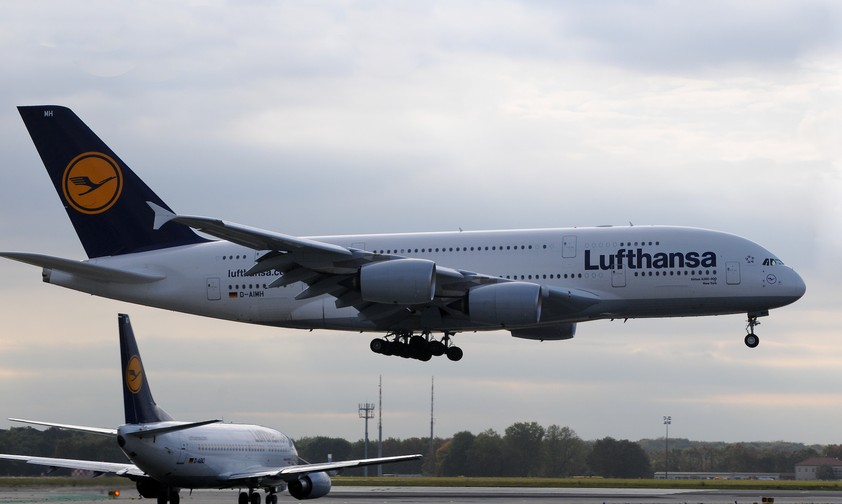 D-AIMH: Bekommt sie die Jubiläumslackierung?