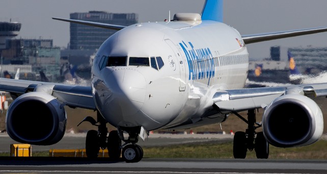 Boeing 737 von Air Europa: Bekommt die Fluglinie noch eine neue Investorin oder nicht?
