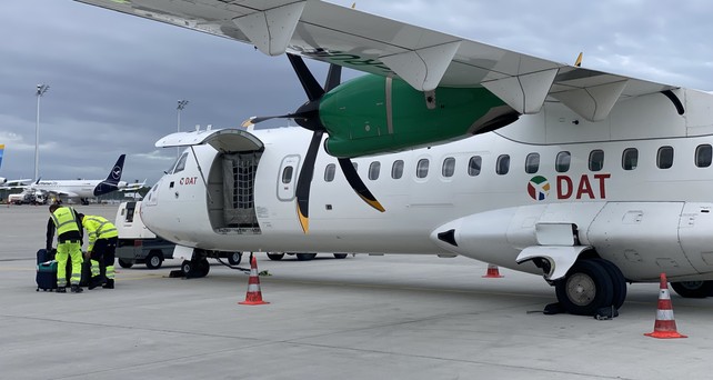 skyhub pad pad muc dat atr 72 10