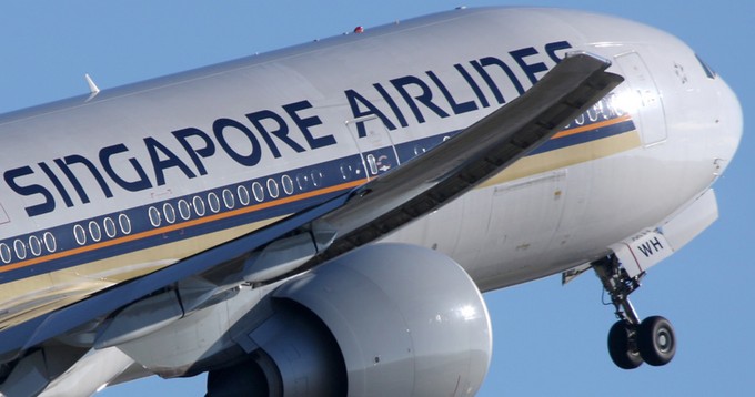 Singapore Airlines gewann drei Goldmedaillen. Neben den besten Sekt in der Business Class sowie die beste präsentierte Weinkarte in der ersten Klasse.