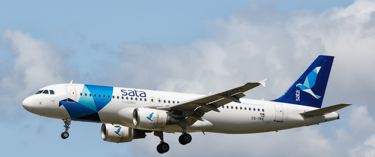 Airbus A320 von Sata: Vor zehn Jahren entging ein Flieger der Airline nur knapp einem Unglück.