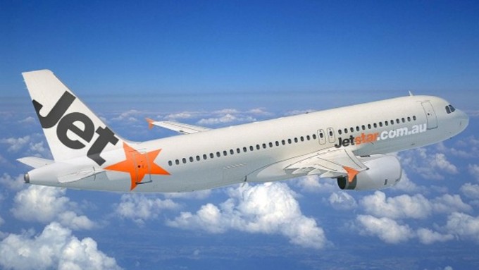Ein Airbus der australischen Jetstar. Wenn die Behörden grünes Licht geben, wird Jetstar auch in Hong Kong eine Basis betreiben.