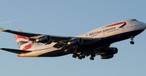 Boeing 747 of British Airways: They will never fly again commercially.