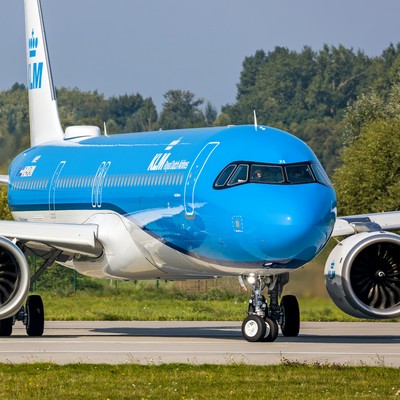 mankiewicz  klm airbus a321 neo