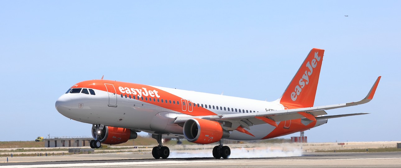 Easyjet: Was passiert mit der europäischen Billigairline?