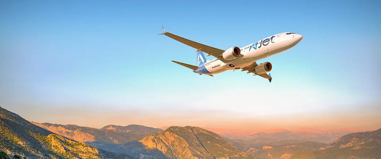 Boeing 737 Max von Ajet: Die Airline will wachsen, setzt aber weniger auf Smart Lynx.