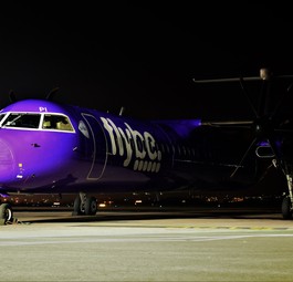 Dash 8 von Flybe: Überlebt die Fluggesellschaft?