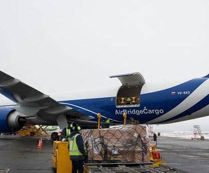 Boeing 777 von Air Bridge Cargo: Größter zweistrahliger Frachter der Welt.