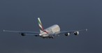 Airbus A380 von Emirates: Bald öfter in London zu sehen.