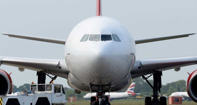 airbus a340 european cargo