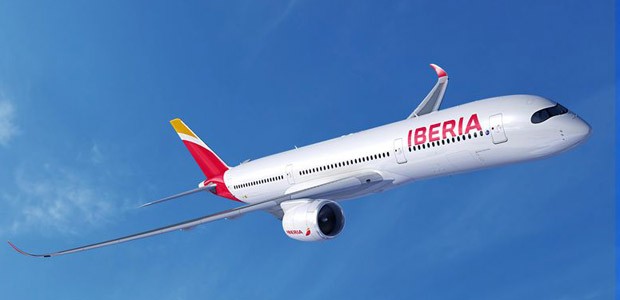 Airbus A350 in den Farben von Iberia: neue Möglichkeiten.