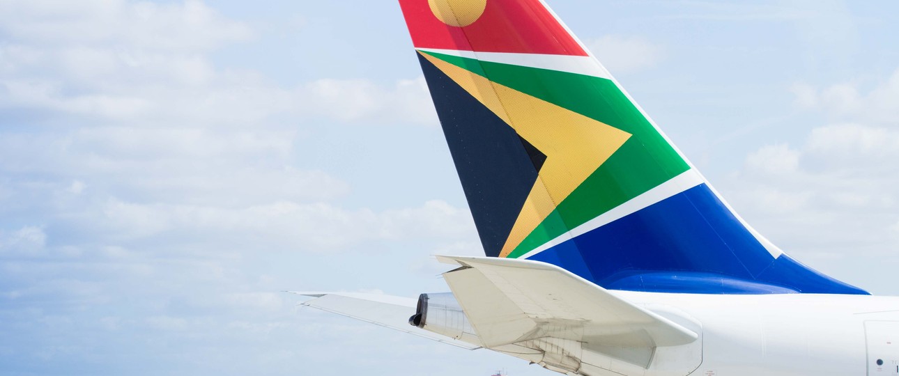 Flieger von South African Airways: Ende nach 84 Jahren?