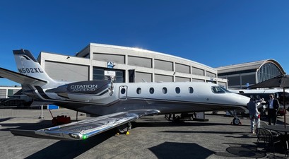 Textron_Citation_Ascend_
