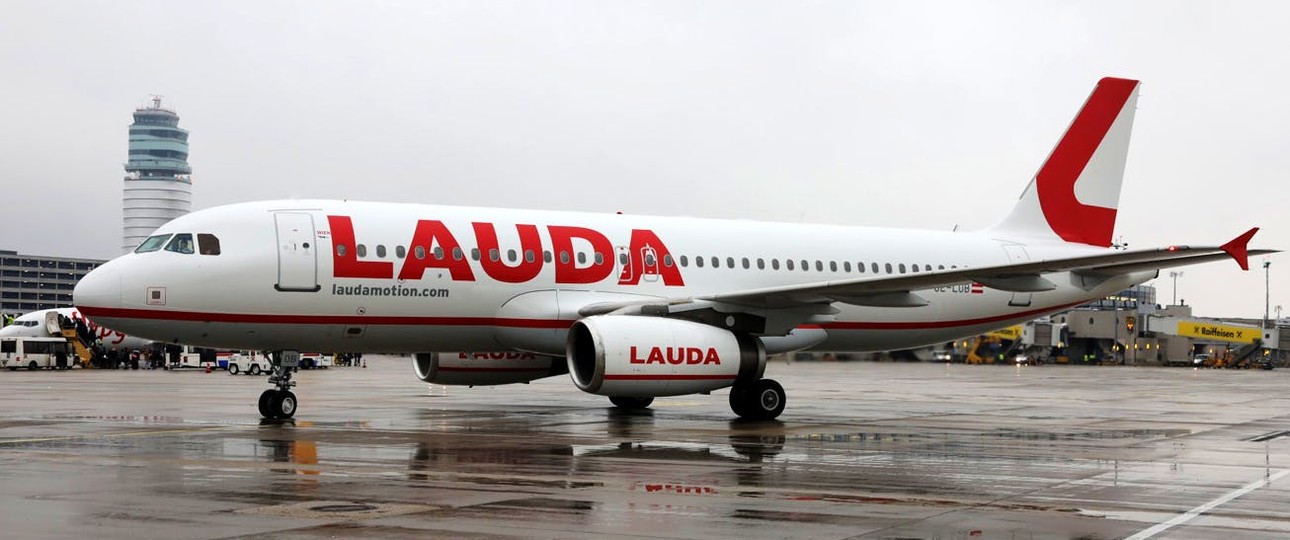 Lauda-Jet: From now on registered with the 9H prefix instead of Austria's OE.