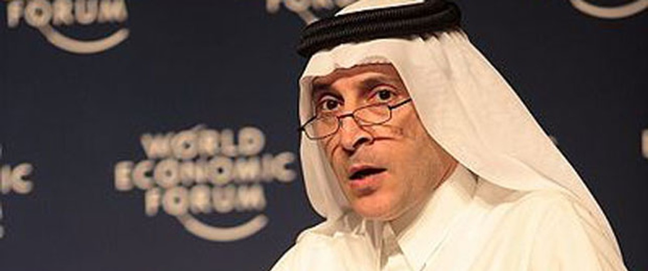 Akbar Al Baker: «Keine Einbahnstrasse»
