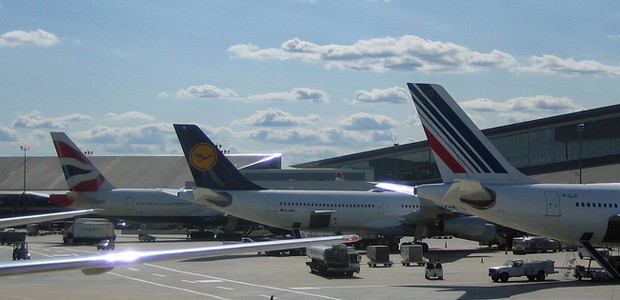 British, Lufthansa und Air France: Schwieriges Umfeld.