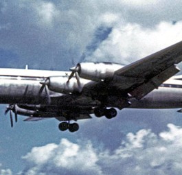 Die nationale Boac British Overseas Airways Corporation wurde zur Hauptkäuferin der ab 1943 entwickelten, aber erst ab 1955 ausgelieferten Bristol Britannia.