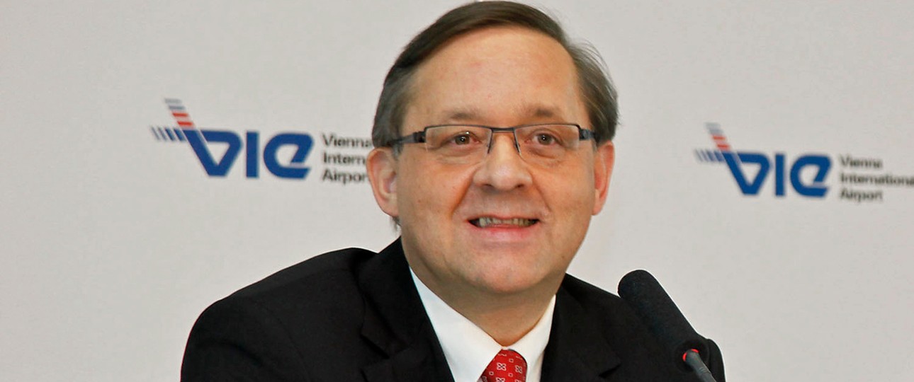 Günther Ofner: Seit 2011 im Vorstand.