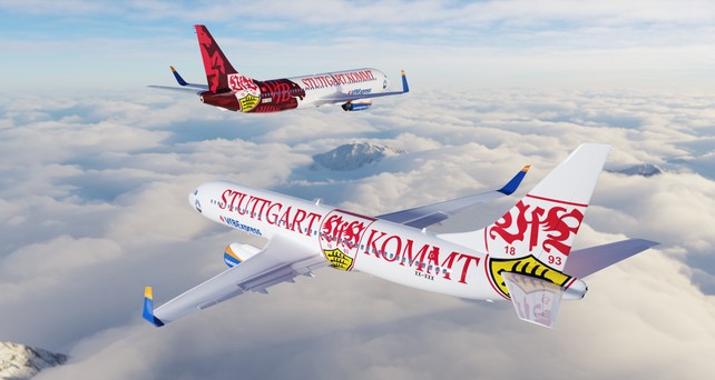 sun express vfb stuttgart