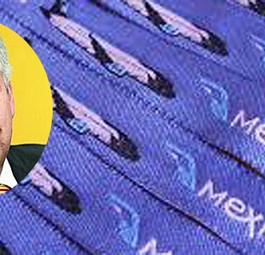 Das Aus nach fast 100 Jahren:  Gáston Azcárraga soll Mexicana in den Ruin getrieben haben.