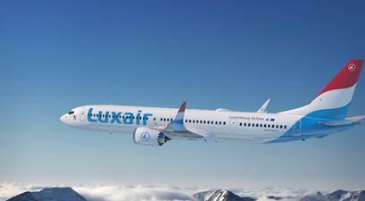 Luxair hat zwei bestehende Optionen für Boeing 737 Max 10 in Festbestellungen umgewandelt. Gleichzeitig sicherte sich die Fluggesellschaft Optionen auf zwei weitere Exemplare des Typs.