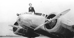 Amelia Earhart und ihr Flugzeug: Wird das Wrack nun gefunden?
