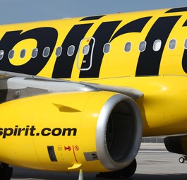 Spirit Airlines aus den USA ist die Airline der größten 20, welche den größten Zuwachs gegenüber derselben Periode 2019 verzeichnete. Die Anzahl der Flüge lag 23 Prozent über der von November 2019.