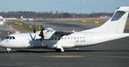 ATR 42-500: Loganair setzt künftig auf den Turbopropflieger.