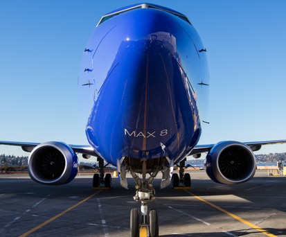 Boeing 737 Max 8 von Southwest: Schichtet die Airline das Orderbuch um?