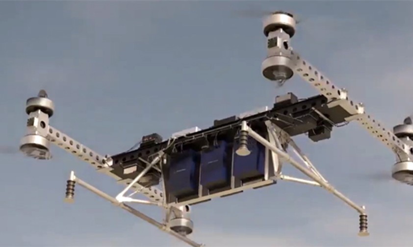 Boeing-Video: So stellt der Flugzeugbauer sein Cargo Air Vehicle vor.