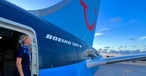 Boeing 787-8 von Tui: Ab dem Winter nicht mehr ab Brüssel aktiv.