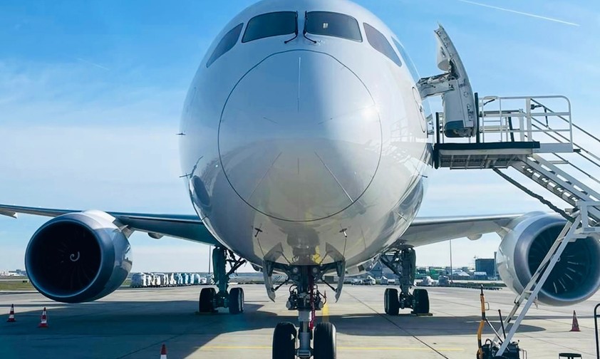 Dreamliner von Lufthansa: Die Flieger kommen teilweise zu Austrian Airlines.