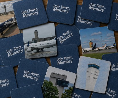 Ugly Tower Memory: Welcher Kontrollturm ist besonders hässlich?