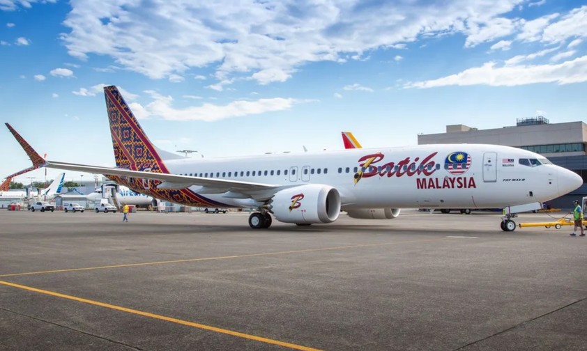 Über zwölf Stunden in einer Boeing 737 Max