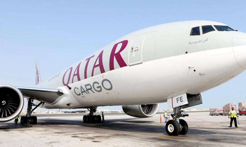Platz 8: Qatar Airways Cargo. 6,0 Millionen Tonnen Fracht. Die Fracht-Flotte besteht aus insgesamt 18 Fliegern des Typs 777F, 747-400F und Airbus A330-200F. Auch in den Frachträumen der 184 Passagierflieger transportiert die Golfairline Güter.