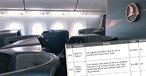 Business Class von Turkish, Auszug aus der Anklage: Schwere Vorwürfe.