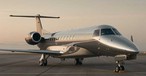 Embraer Legacy 600/650: Peakjet zeigt das Flugzeug mit bis zu 13 Plätzen auf ihrer Website. 