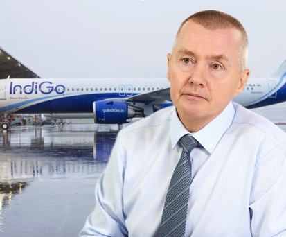 indigo airbus 321 xlr willie walsh