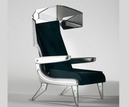 So sieht er aus der Smart Chair.