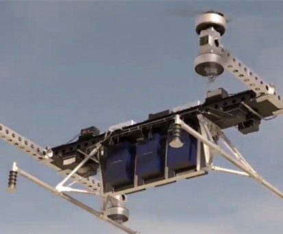 Boeing-Video: So stellt der Flugzeugbauer sein Cargo Air Vehicle vor.