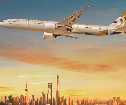 Boeing 777-300 ER: Nicht mehr lange im Einsatz.