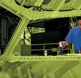 Mitarbeiter von Spirit Aerosystems: An wen geht was?