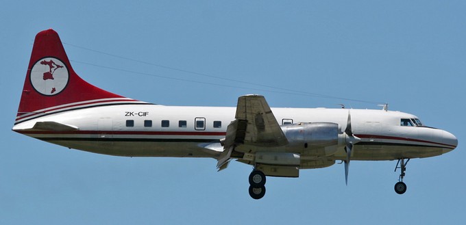 The airline praises the turboprop aircraft over its speed and «generous legroom ...