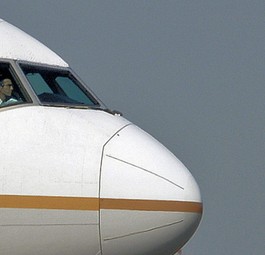 Piloten vor dem Start: Ruhepausen sind essentiell.