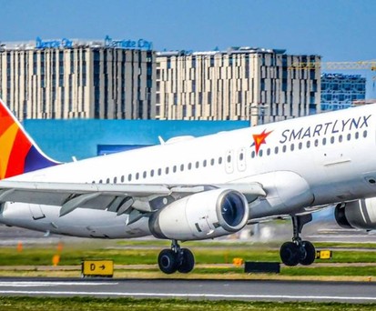 Flugzeug von Smart Lynx: Nachschub soll her.