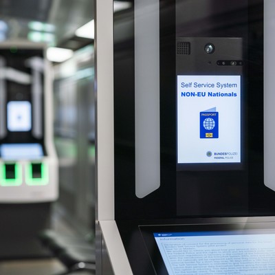 ees selfservicesystem dus