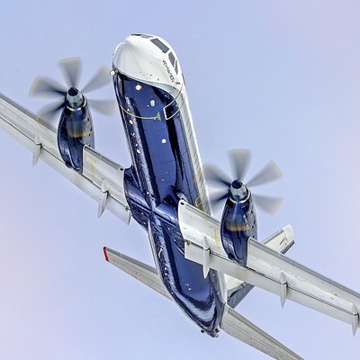 Il-114-300 soll eine höherer Reichweite bekommen.