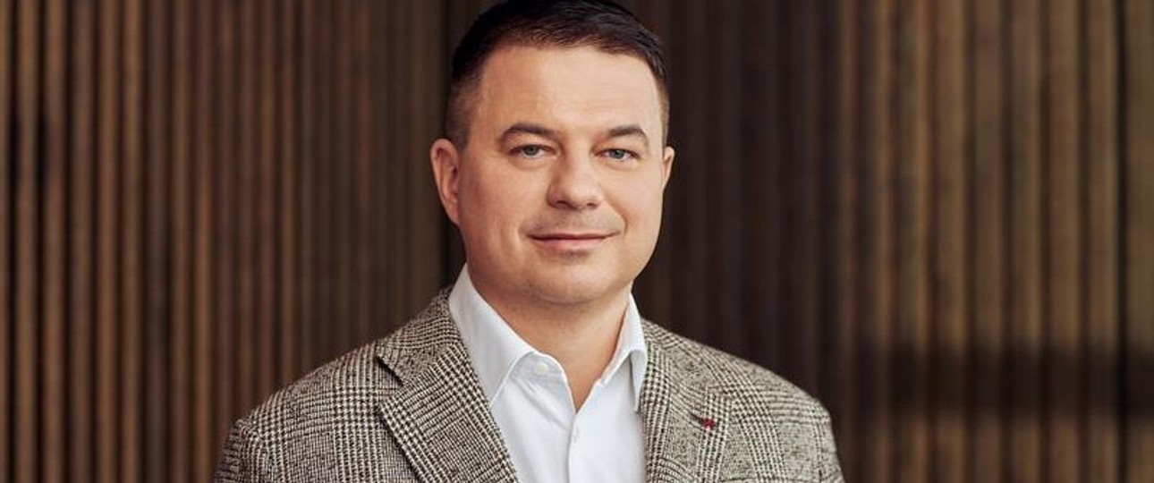 Gediminas Ziemelis: «Wir erwarten, dass Avia Solutions bis 2030 über 700 Flugzeuge verfügt.»