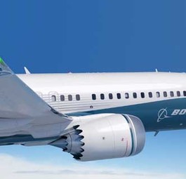 Boeing 737 Max: Baut Boeing eine neue Variante?